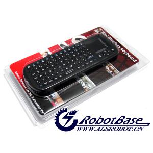 iPazzPort 迷你无线键盘鼠标 免驱 即插即用 树莓派 pcduino专用