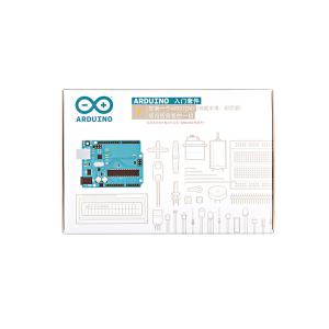Arduino Starter Kit 入门套件 中文版 意大利中国代理