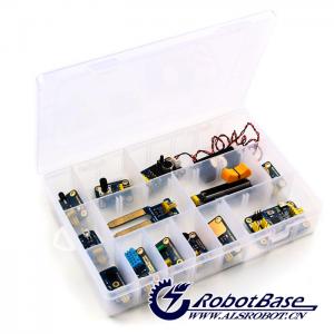 24格元件盒 电子收纳盒 多功能整理盒 可拆分透明盒 芯片收纳工具