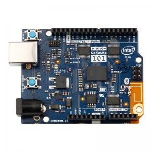 Genuino 101 intel Curie英特尔居里蓝牙开发板Arduino兼容