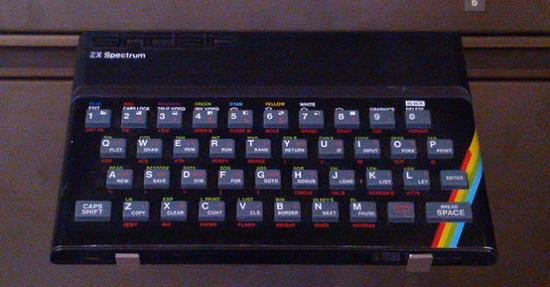 ZX Spectrum操作系统