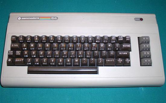 Commodore 64操作系统