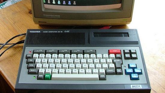 MSX操作系统