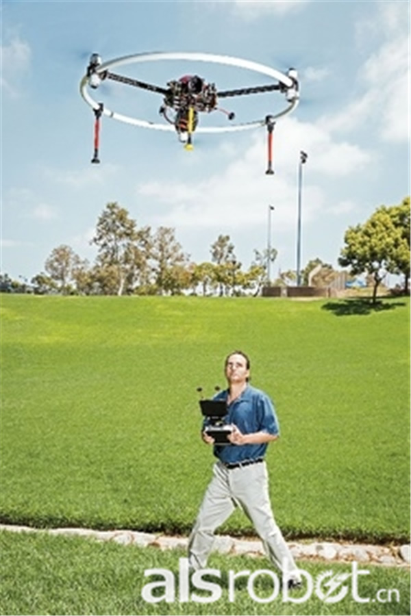 Gus Calderon无人机研究 Gus Calderon无人机研究