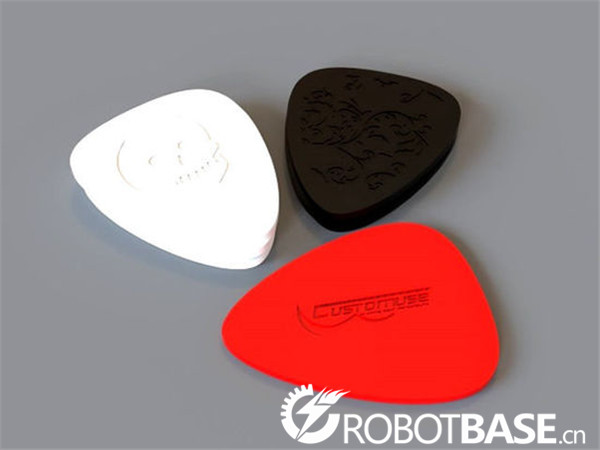 3D打印与吉他擦出闪亮火花 3D打印与吉他擦出闪亮火花