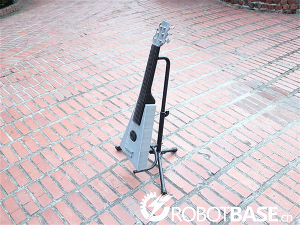 3D打印与吉他擦出闪亮火花 3D打印与吉他擦出闪亮火花