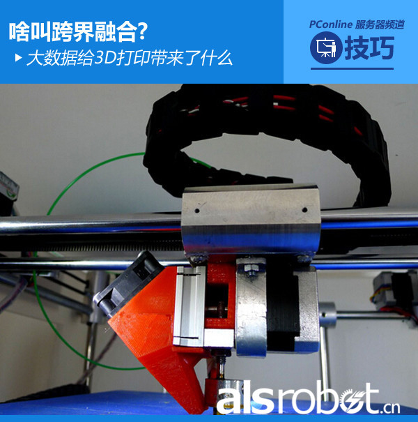 大数据给3D打印带来了什么 大数据给3D打印带来了什么