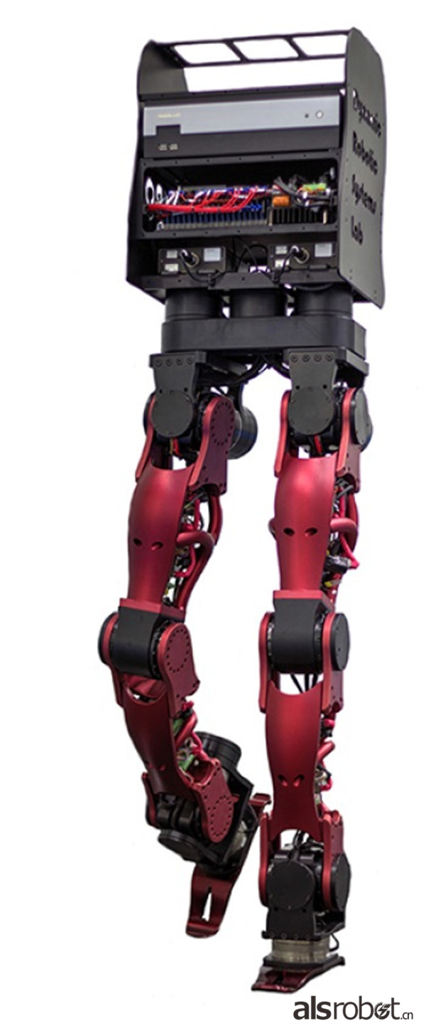 韩国科学家正开发可3D打印的开源人形机器人