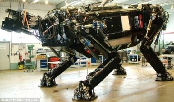 世界最大行走机器人似科幻怪兽2.jpg