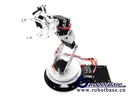 AS-6DOFB型六自由度机械臂