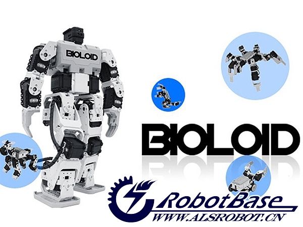 bioloid机器人robotshop进口