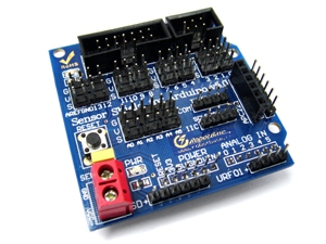 Arduino 传感器扩展板 V5.0