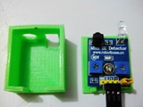 红外避障传感器盒(3D打印）
