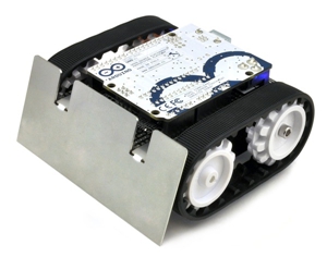 Zumo Robot for Arduino与Arduino UNO