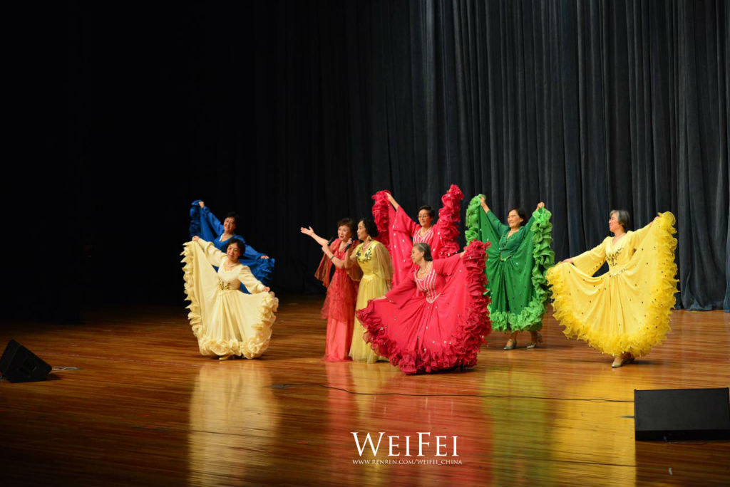 启航剧场,哈军工上海校友会合唱团专场