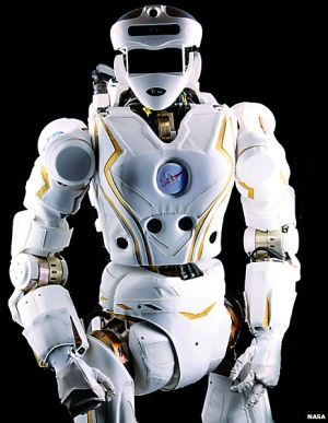 NASA花了300万美元打造的Valkyrie人形机器人一分未得最后出局