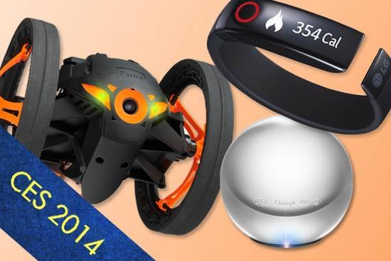 在CES 2014电子消费展上,此类设备自然也不在少数,一起来看看这些有些怪异但是很酷的新类型产品。