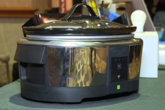 贝尔金Crockpot智能电饭锅