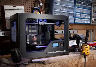 创客与第三次工业革命