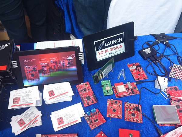 LaunchPad系列产品