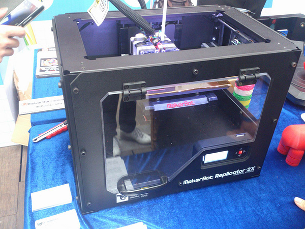 MakerBot 3D打印机
