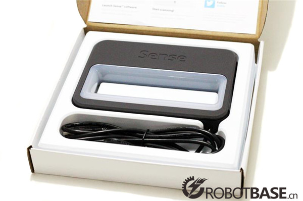 3D sense 开箱照