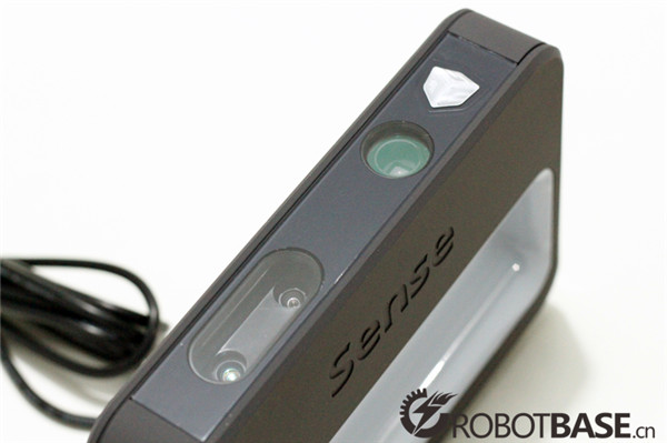 3D Sense 核心工作区