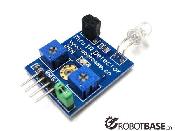 Mini红外避障传感器