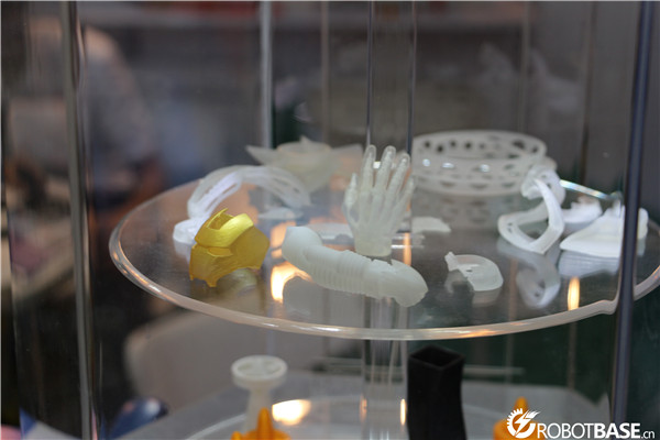 3D打印作品展示