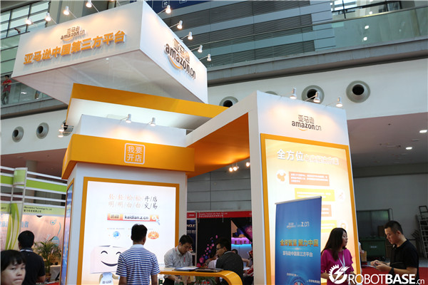 亚马逊中国第三方平台