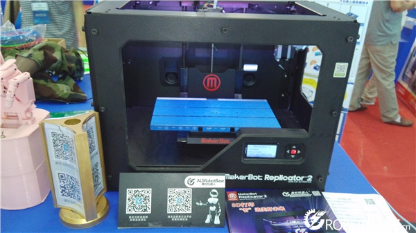 makerbot 2 3D打印机