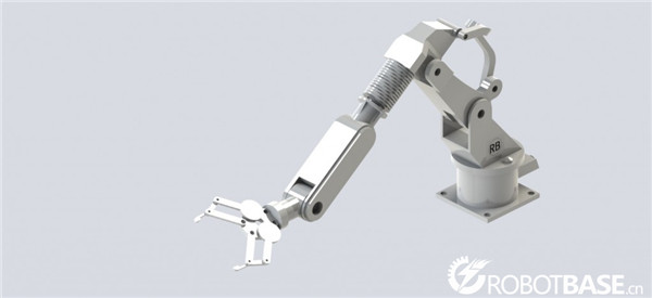 多关节机械臂