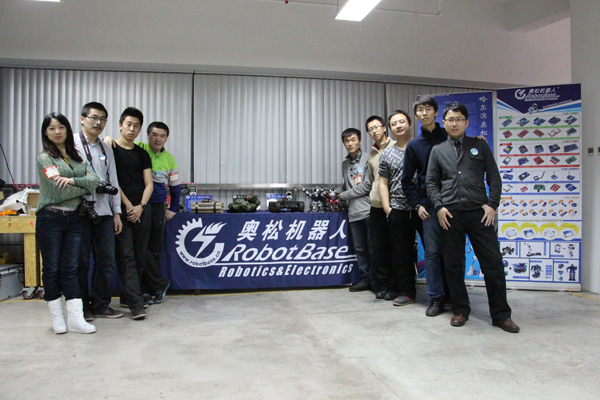 2014创客118新年大爬梯