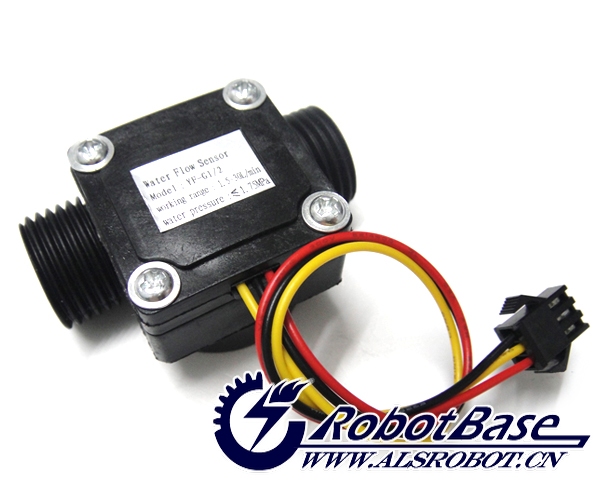 Arduino 霍尔传感器