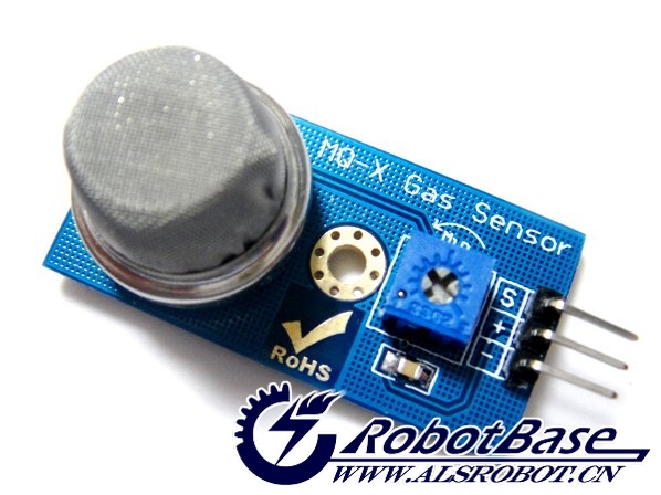 烟雾传感器