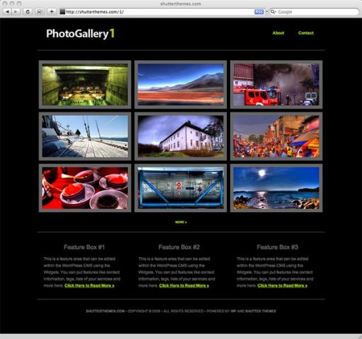 树莓派家庭相册