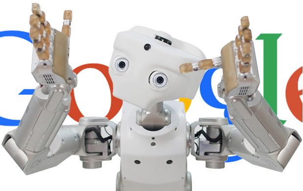 谷歌机器人