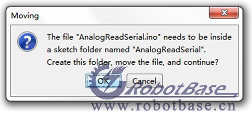 图3 如果程序不在一个同名文件夹下,要多进行一步