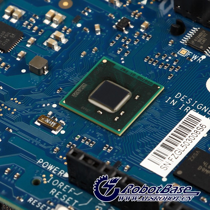 支持Linux系统，32位的Quark芯片，质量上乘