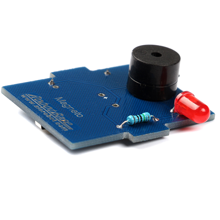 Arduino Magneto 磁感应传感器 磁力检测模块 磁力开关 数字输入