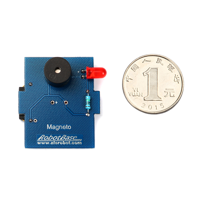 Arduino Magneto 磁感应传感器 磁力检测模块 磁力开关 数字输入
